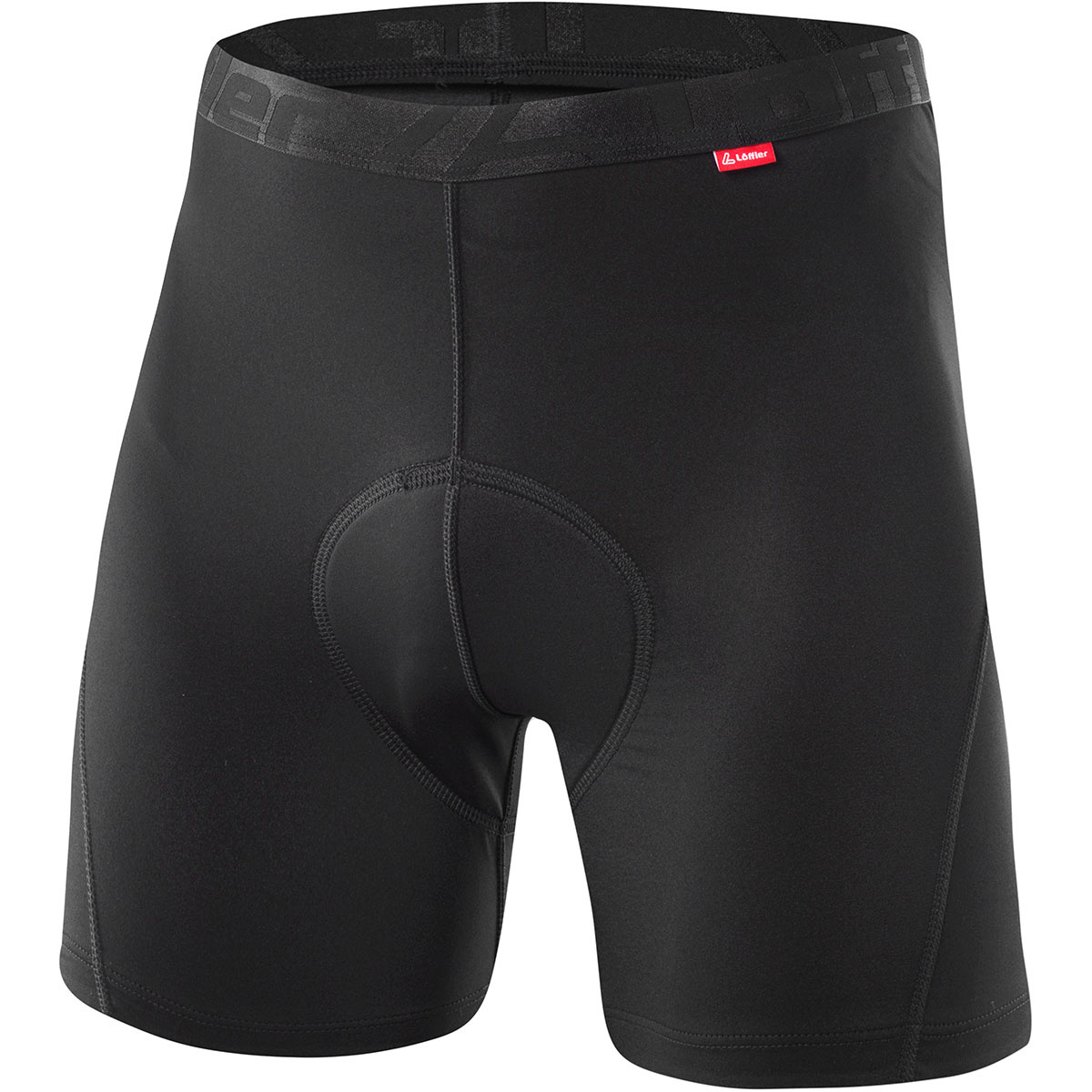 foto del prodotto l ffler uomo pantaloncini intimi ciclismo con fondello imbottito elastic 2.0