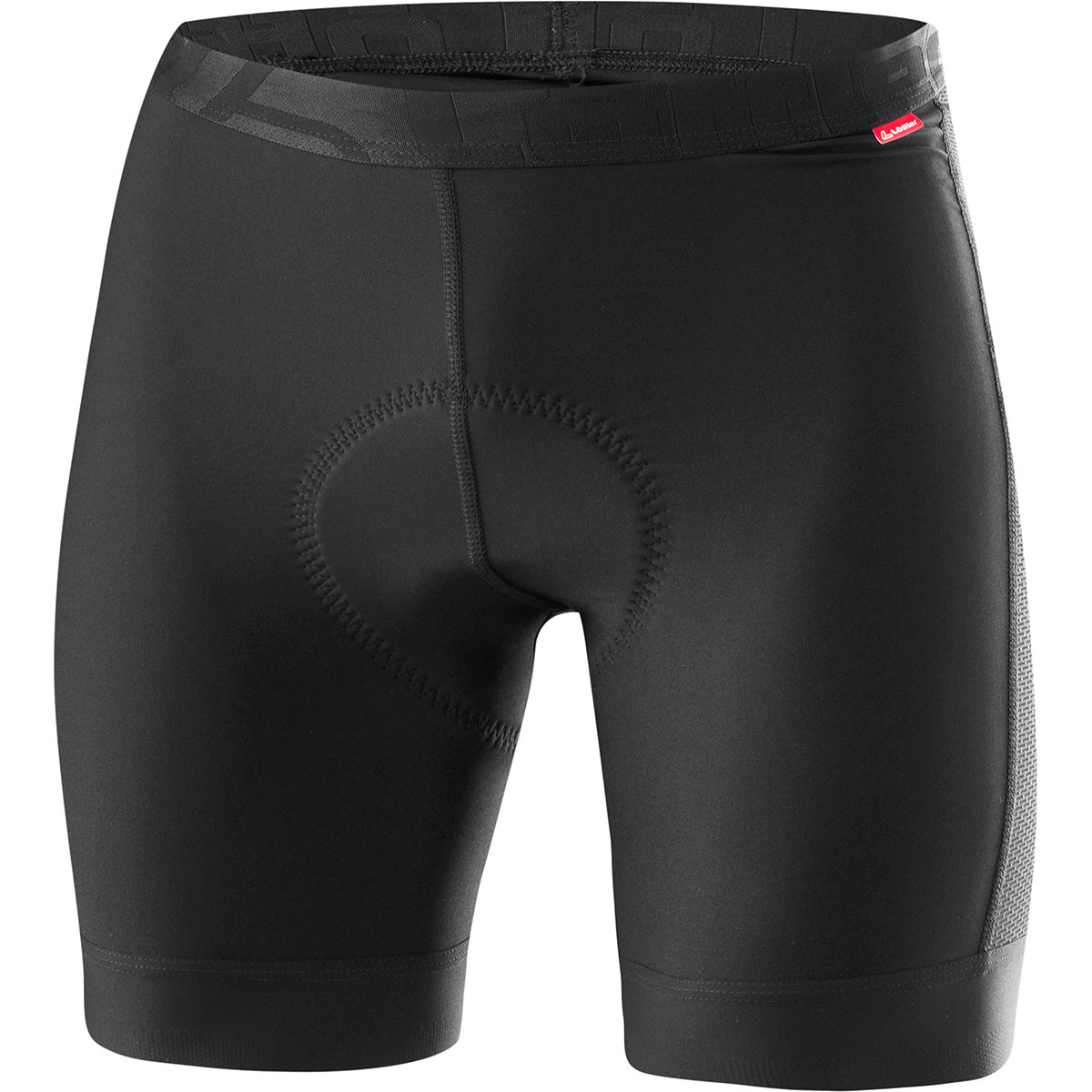 foto del prodotto l ffler uomo pantaloncini intimi ciclismo con fondello imbottito elastic mesh