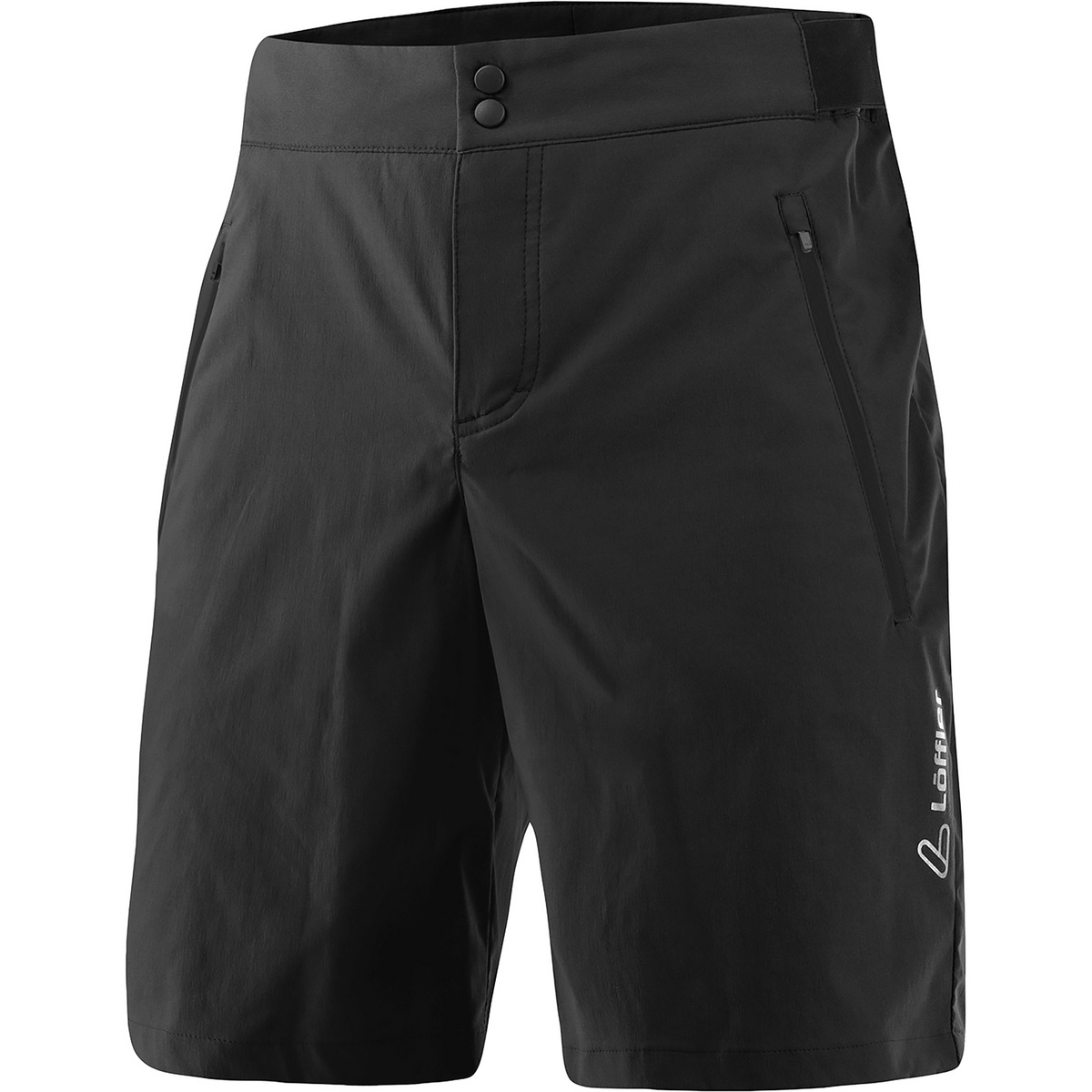foto del prodotto l ffler uomo pantaloni da ciclismo corti comfort e csl