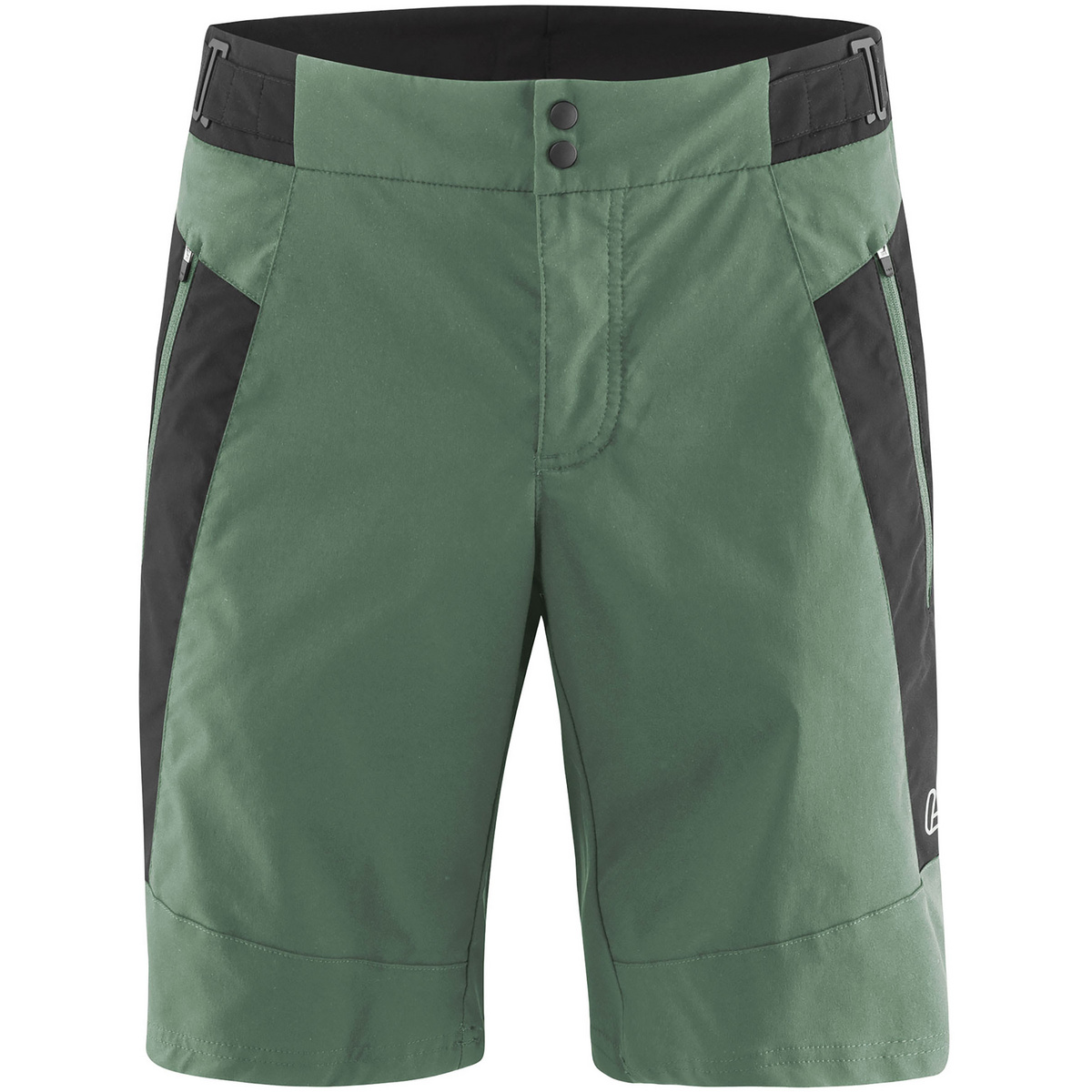 foto del prodotto l ffler uomo pantaloni da ciclismo corti voyage e csl