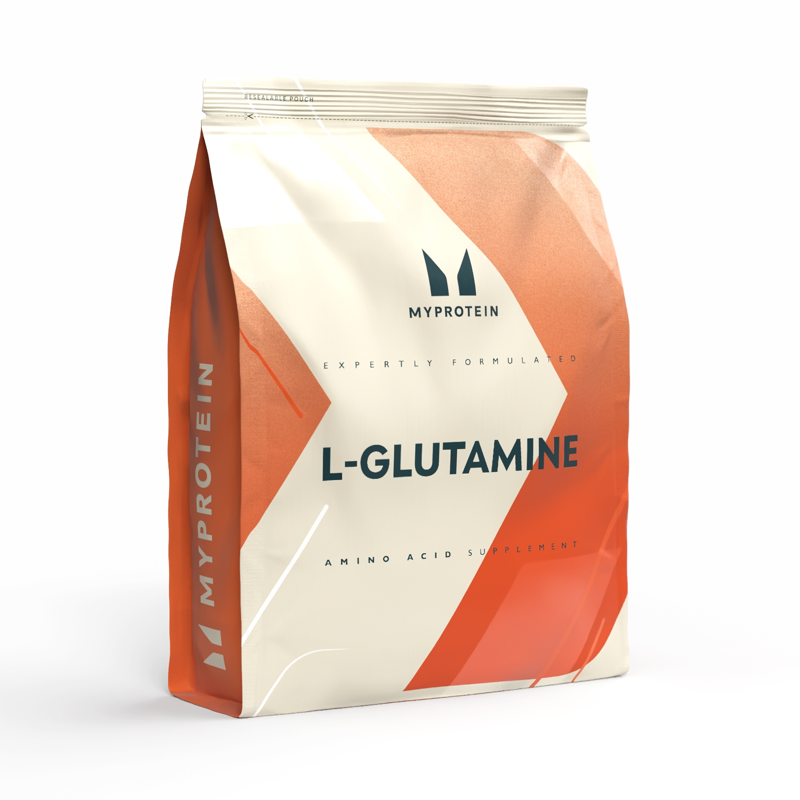 foto del prodotto l glutammina amminoacido 1kg senza aroma
