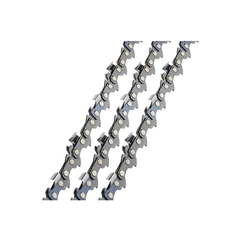 foto del prodotto l h cfcahl catene per motoseghe 3 x ms170 catena per motosega 35 cm 3 8 lp 50 maglie di trasmissione 1,1 mm, contraccolpo basso compatibile con
