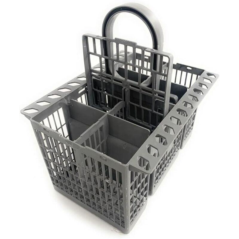 foto del prodotto l h cfcahl cestello posate di ricambio per lavastoviglie whirlpool, indesit c00257140, pezzi di ricambio per lavastoviglie