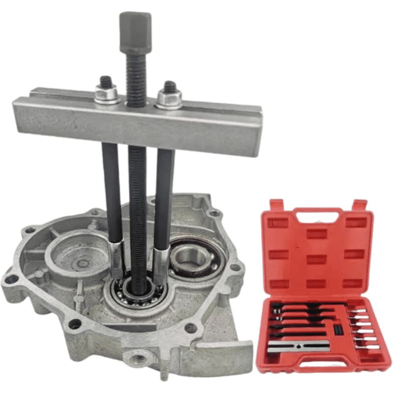 foto del prodotto l h cfcahl kit di rimozione cuscinetti piccoli da 13 pezzi strumento di rimozione speciale a inserimento strumento di rimozione cuscinetti