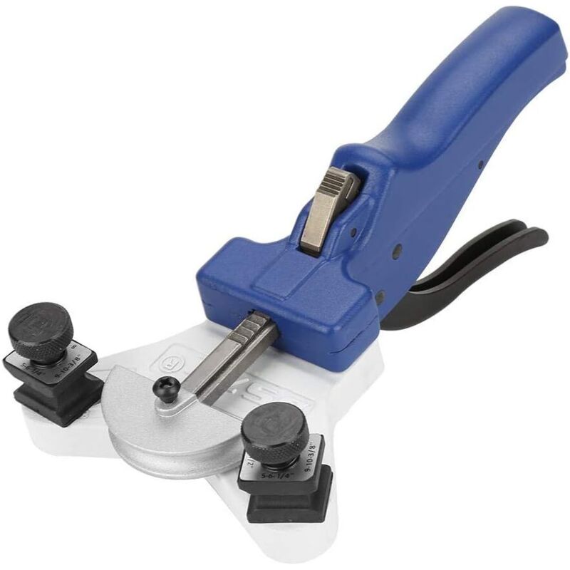 foto del prodotto l h cfcahl kit piegatubi manuale per tubi in rame, utensile per piegatura tubi in rame da 5 12 mm, kit piegatubi manuale, macchina piegatubi, set