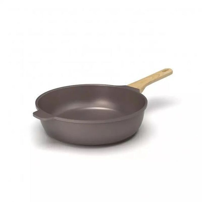 foto del prodotto l'incredibile padella 28cm cookut moka - mjt28ta