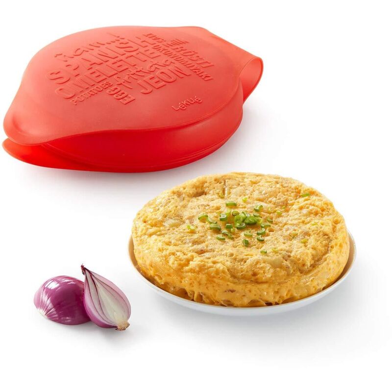 foto del prodotto l ku spanish omelette
