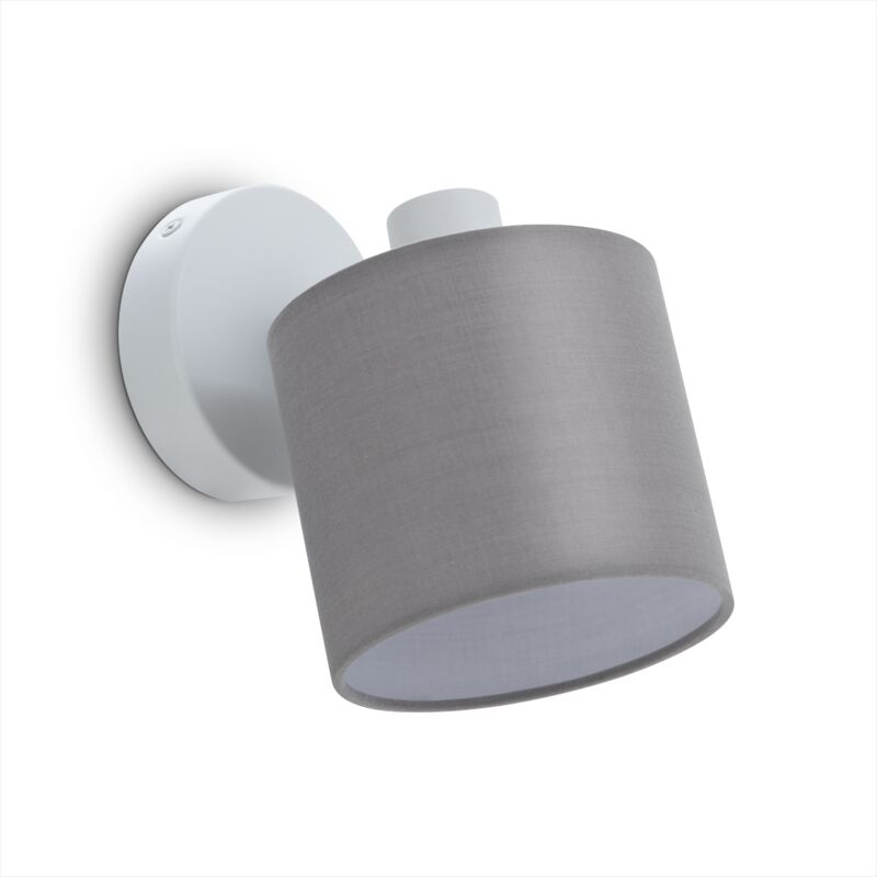 foto del prodotto l mpara de suspensi n led colgante de techo sal n comedor dormitorio uni e14 grigio bianco, lampada da parete 1xe14 paco home