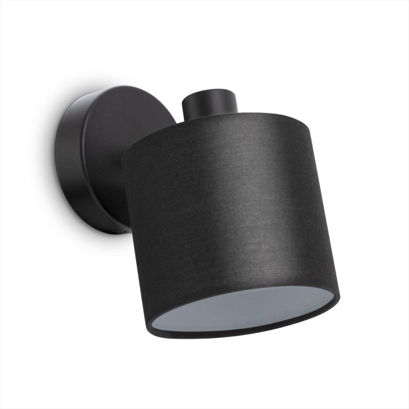 foto del prodotto l mpara de suspensi n led colgante de techo sal n comedor dormitorio uni e14 nero bianco, lampada da parete 1xe14 paco home