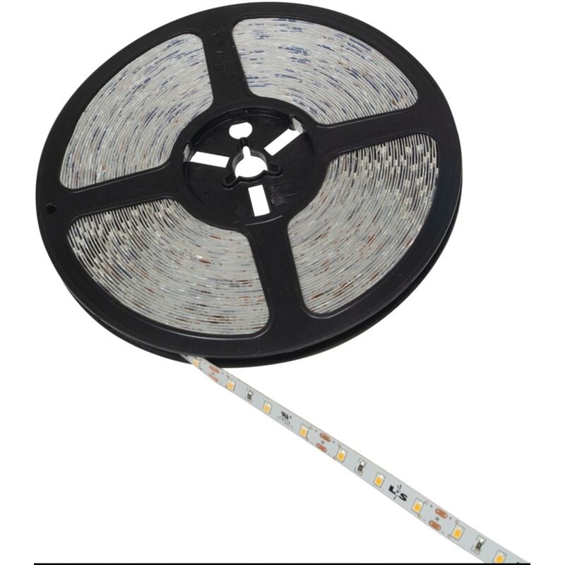 foto del prodotto l s - striscia led tudo eco b8xh1.2mm12 v 4,8 w/m bianco neutro