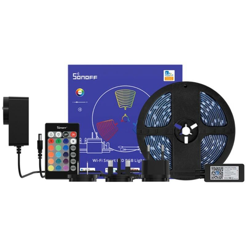 foto del prodotto l2 striscia led 2m sonoff