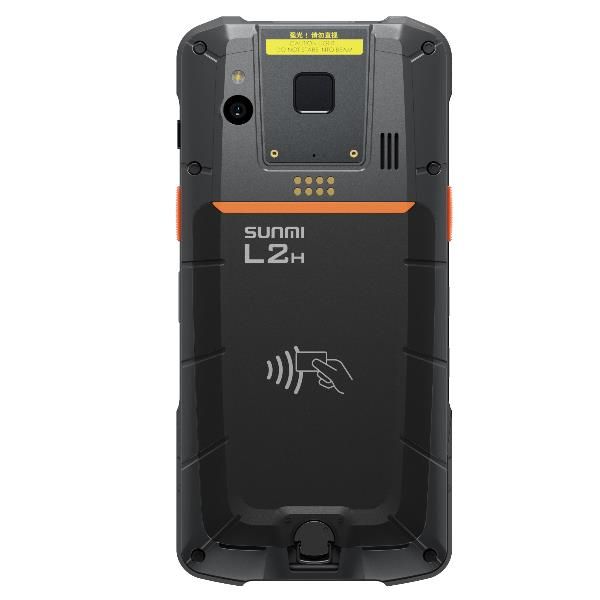 foto del prodotto l2h 5 5 2d bt nfc wf lte gms gps