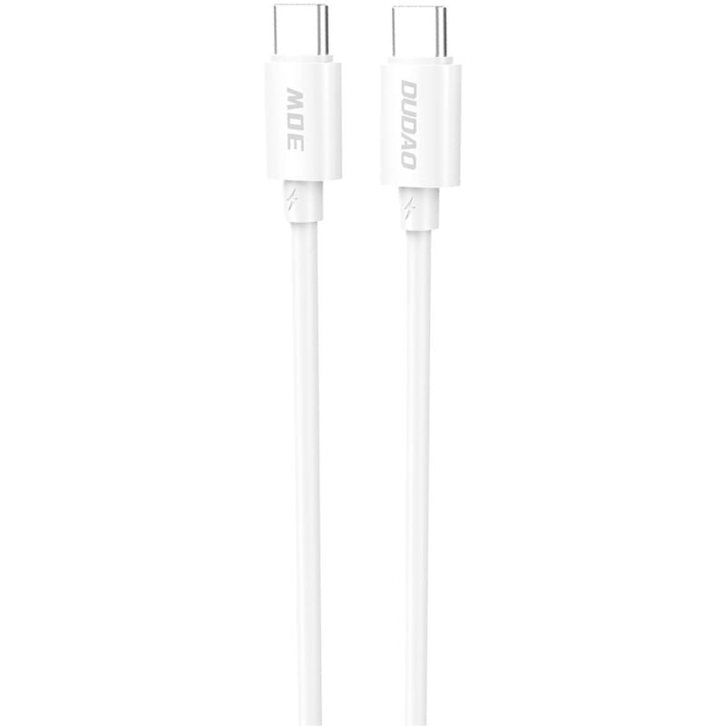 foto del prodotto l4c usb-c - cavo usb-c 30w 480mb s 2m - bianco