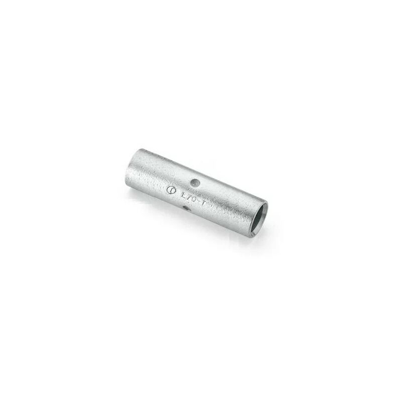 foto del prodotto l50t giunto di testa in rame non isolato 50mm cembre