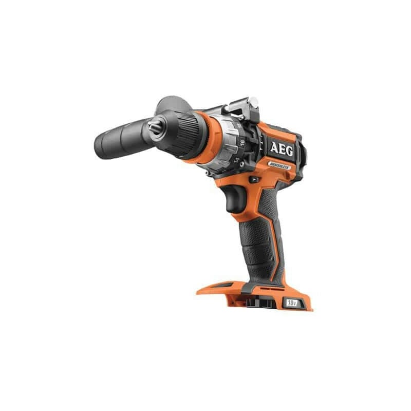 foto del prodotto la batteria agli ioni di li brushless hammer drill aeg 18v e caricatore senza bsb 18cbl 0