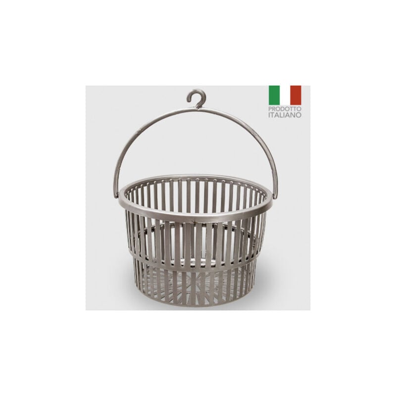 foto del prodotto la briantina cestello porta mollette tondo