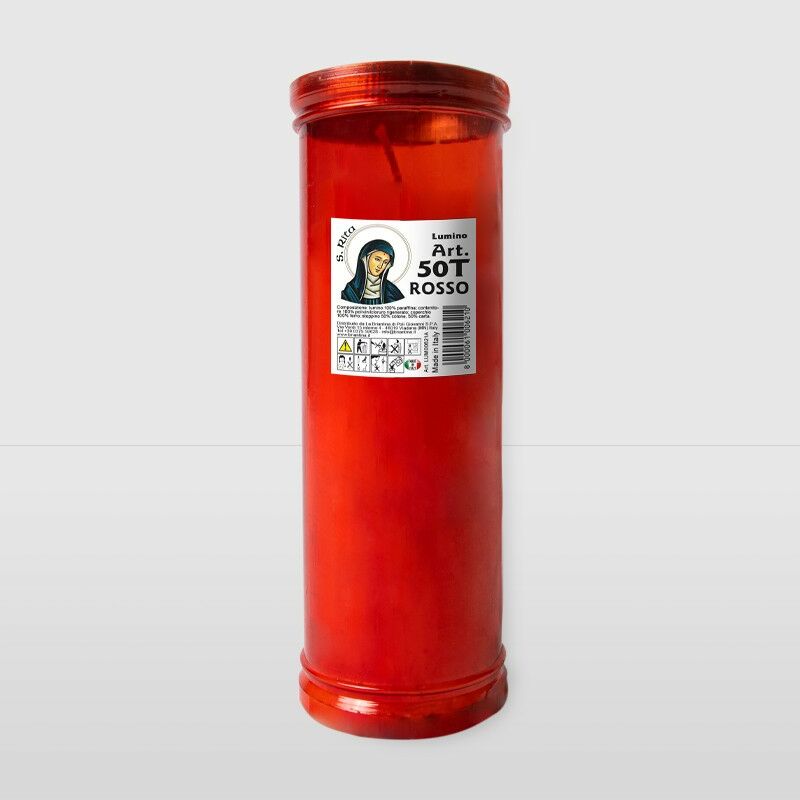 foto del prodotto la briantina lumino santa rita rosso t50