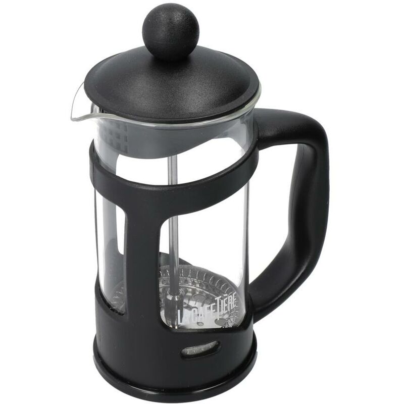 foto del prodotto la cafetiere caffettiera di plastica e vetro