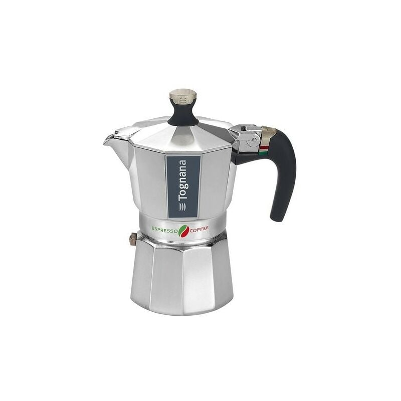 foto del prodotto la caffettiera a 3 tazze della linea italika premium