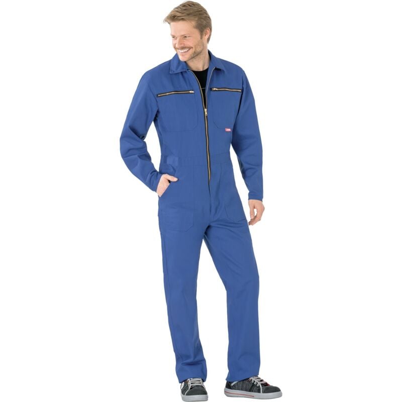 foto del prodotto la combinazione di 100 pa, 290g m2, taglia 48, blu