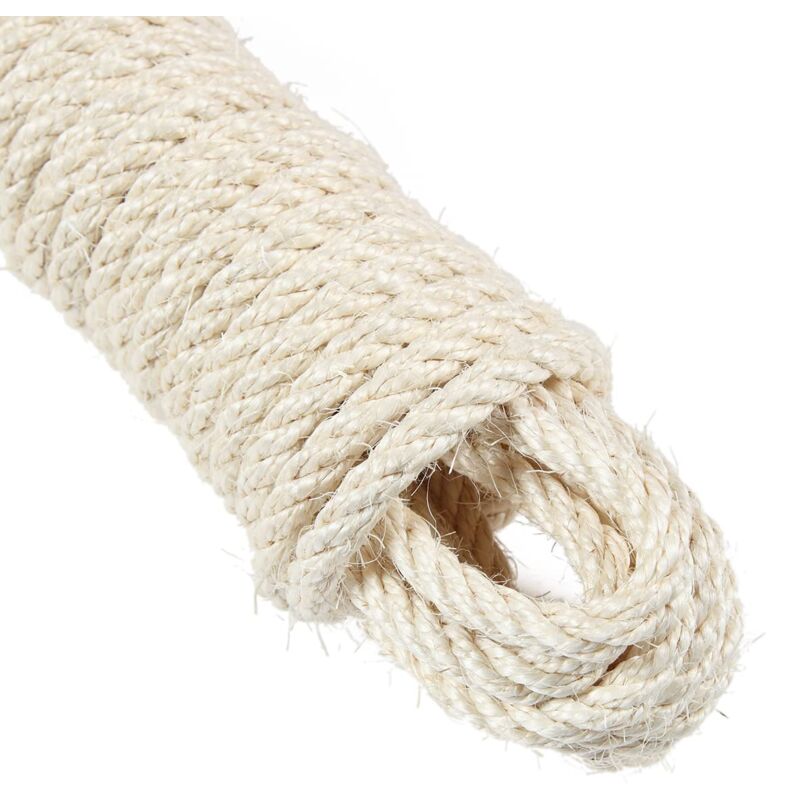 foto del prodotto la cordeline jn32 prolunga sisal diametro 6 mm x lunghezza 20 m