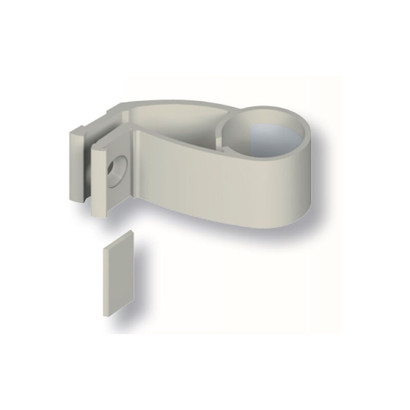 foto del prodotto la croisee ds kit supporto intermedio diva x la crois e ds 35 bianco 9010 b8 ds7335 036