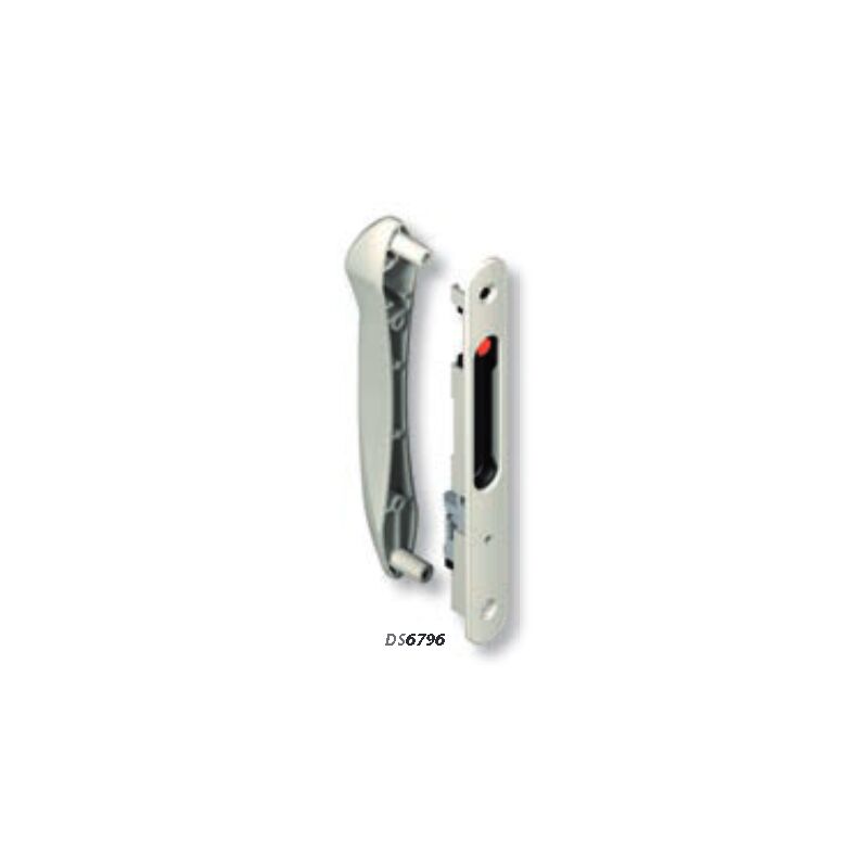 foto del prodotto la croisee ds silene 6798 la crois e ds doppia conchiglia bianco ds6798 036