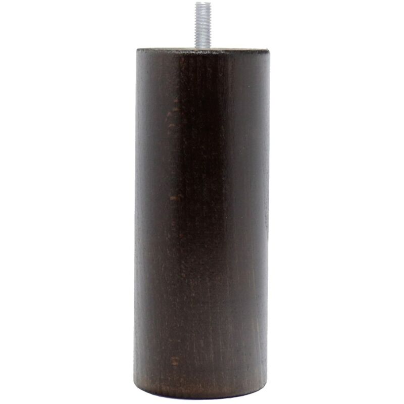 foto del prodotto la fabrique de pieds set di 4 gambe per letto, legno, tonalit weng , 15 x 6 x 6 cm, 4 unit 