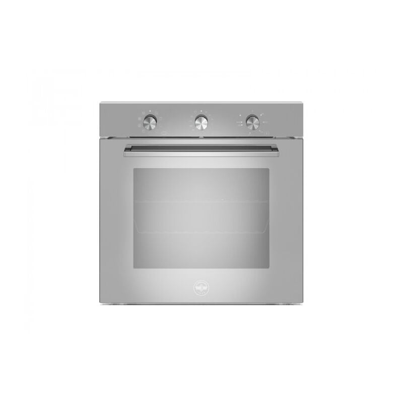 foto del prodotto la germania bertazzoni f609lagekxt. dimensione del forno largo, tipo di forno forno elettrico, capacit interna forno totale 76 l.