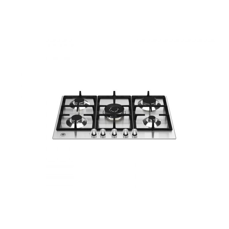 foto del prodotto la germania bertazzoni p755clagx. colore del prodotto acciaio inox, posizionamento dell apparecchio da incasso, dimensione della larghezza del