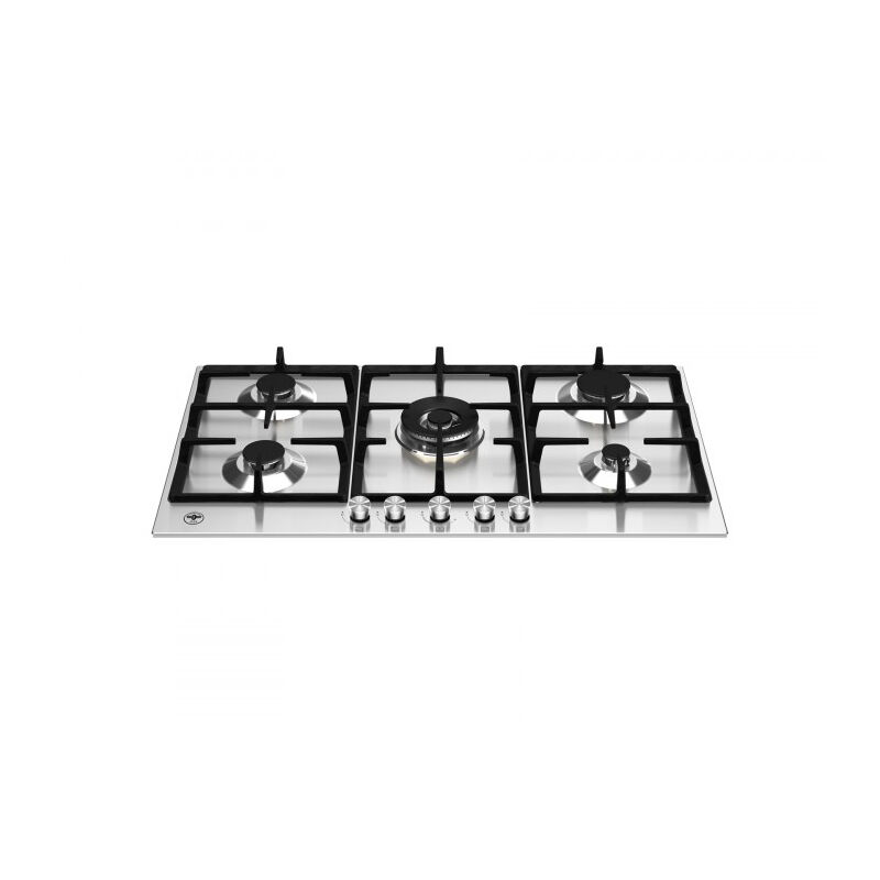 foto del prodotto la germania bertazzoni p905clagx. colore del prodotto acciaio inox, posizionamento dell apparecchio da incasso, dimensione della larghezza del