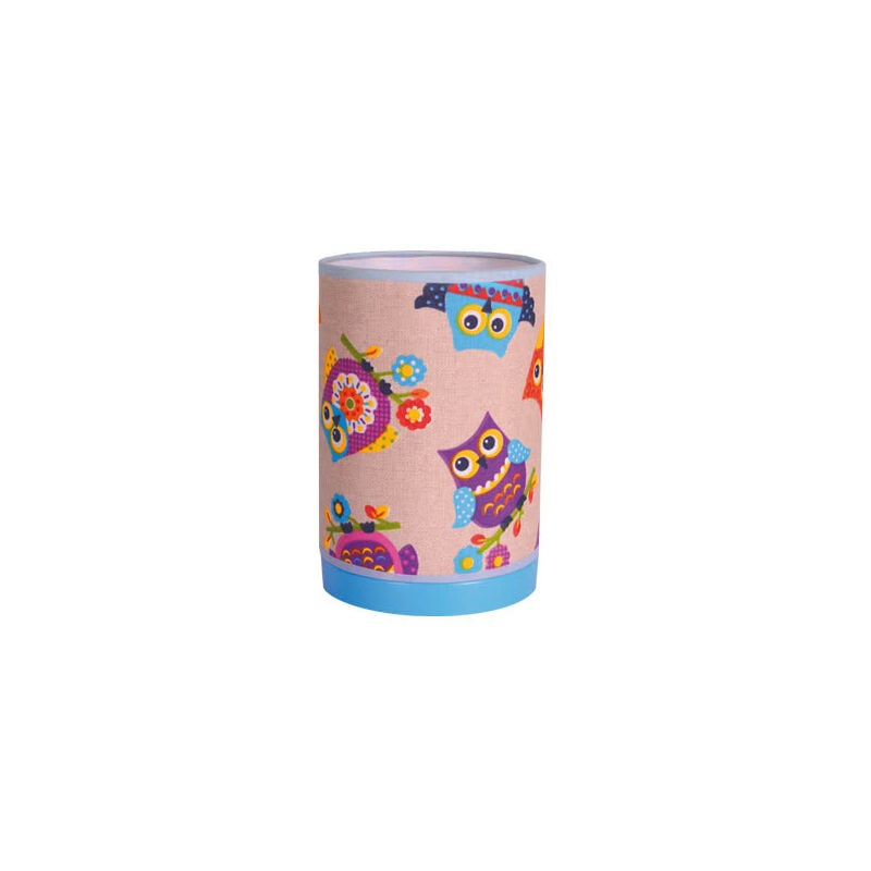 foto del prodotto la mia lampada ciondolo panda beige 1xe27 regx35d