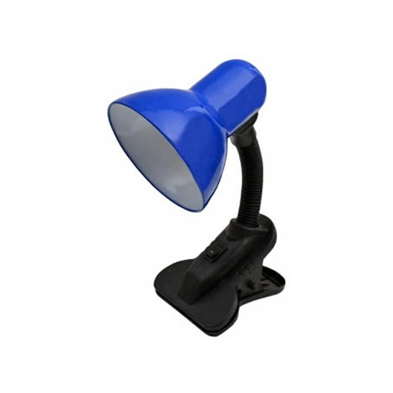 foto del prodotto la mia lampada - flexo icaro silver 1xe27 33x14d