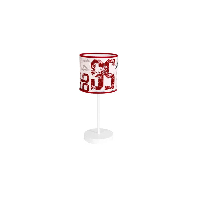 foto del prodotto la mia lampada lampada da soffitto serie bambole 2xe27 rosa 16x35d
