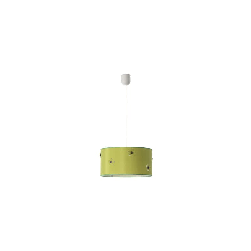 foto del prodotto la mia lampada lampada da tavolo button turquoise 1xe14 38x16d
