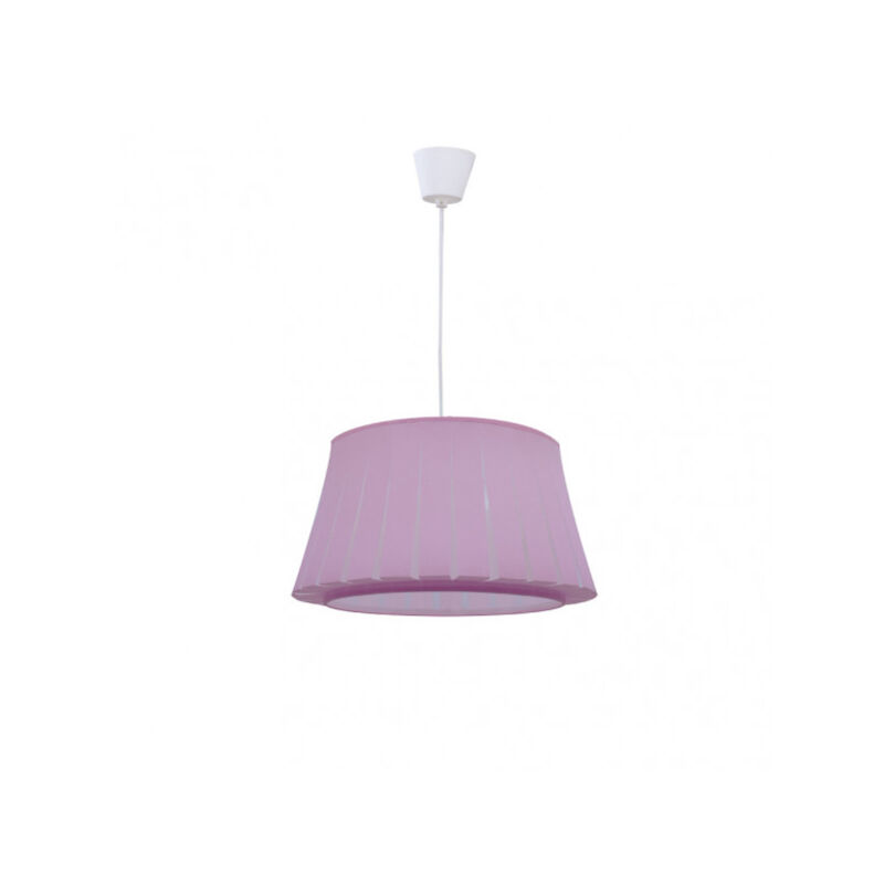 foto del prodotto la mia lampada lampada da tavolo per bambini treppiede rosa 1xe1435x20