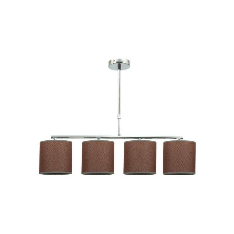 foto del prodotto la mia lampada lampada sentieri beige 2xe14 50 70x40