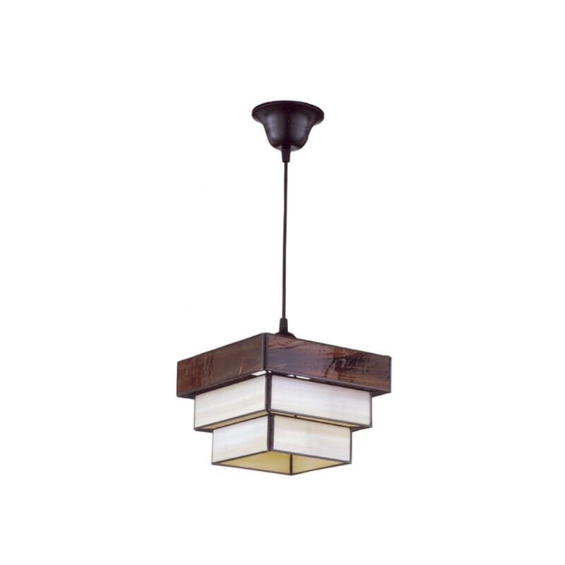 foto del prodotto la mia lampada lanterna grenadiana 4 volti grande 1xe27 38x20