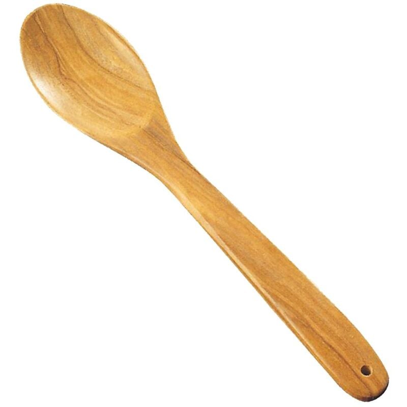 foto del prodotto la nordica extraflame signes grimalt cucchiaio da cucina brown utensils 6x30x2cm 340