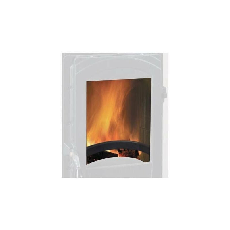 foto del prodotto la nordica extraflame - vetro x stufe jun.maxl8 nordica cod.1121015