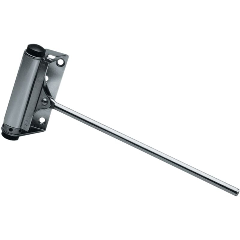 foto del prodotto la porta si chiude nr.15 gr.2 in acciaio inox