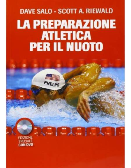 foto del prodotto la preparazione atletica per il nuoto