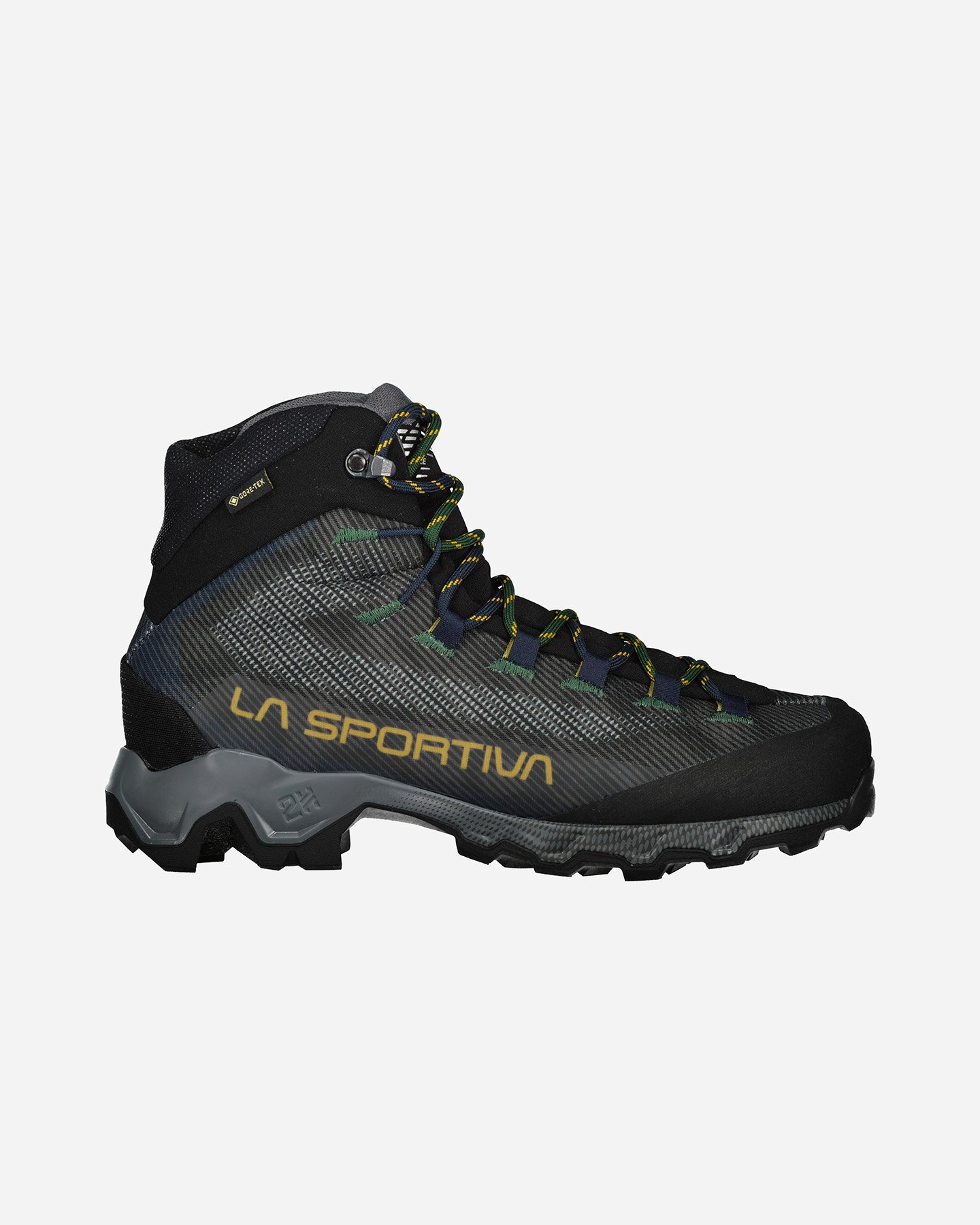 foto del prodotto la sportiva aequilibrium hike gtx m scarpe alpinismo uomo grigio
