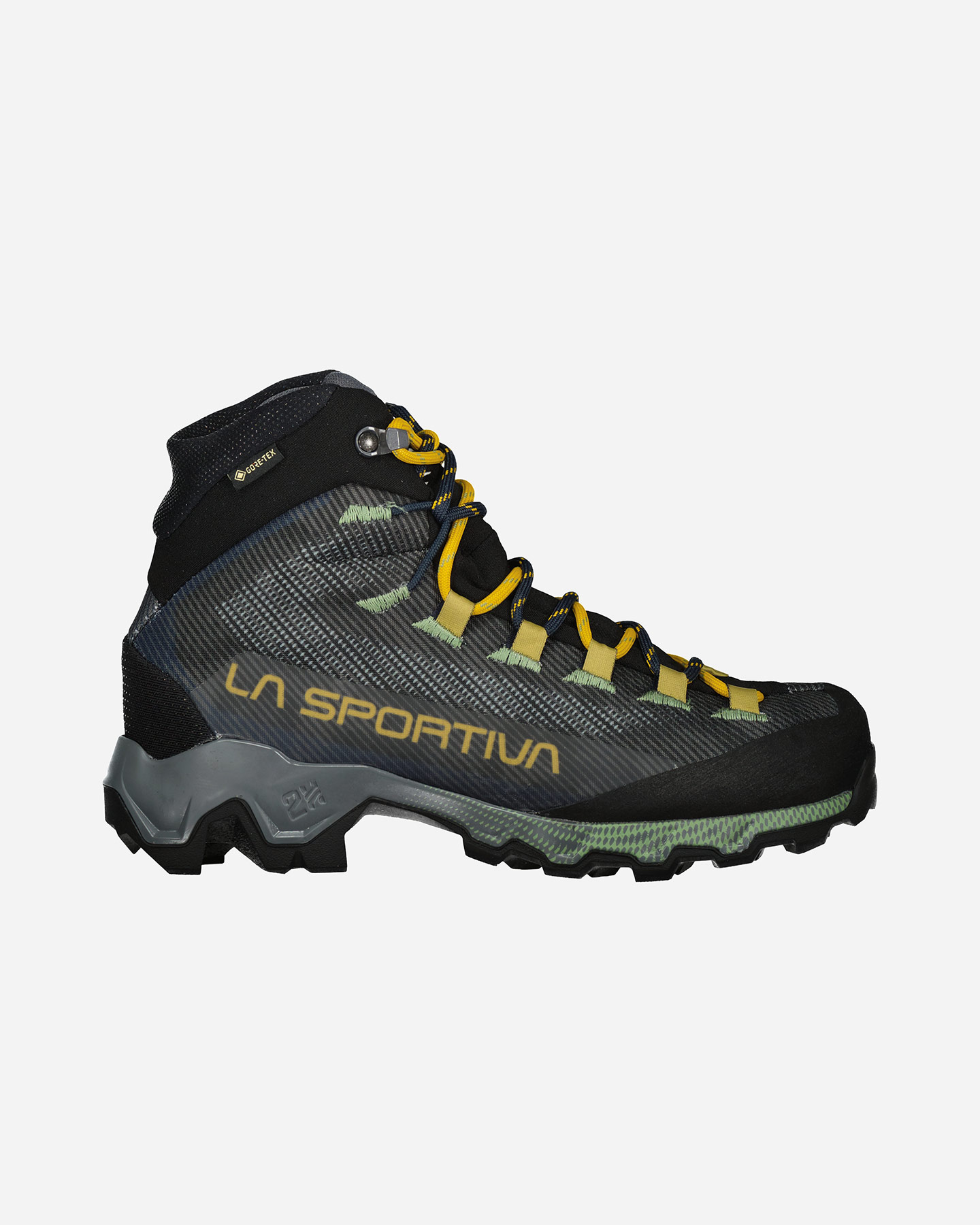 foto del prodotto la sportiva aequilibrium hike gtx w scarpe alpinismo donna grigio