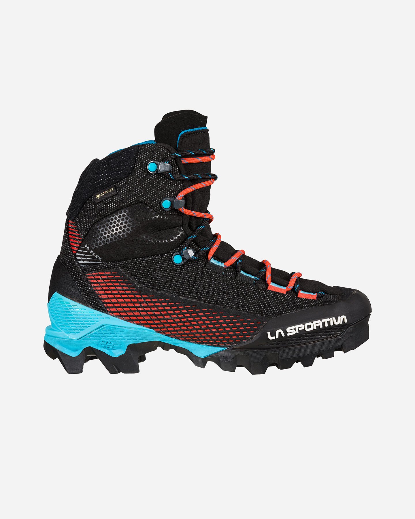 foto del prodotto la sportiva aequilibrium st gtx w scarpe alpinismo donna nero
