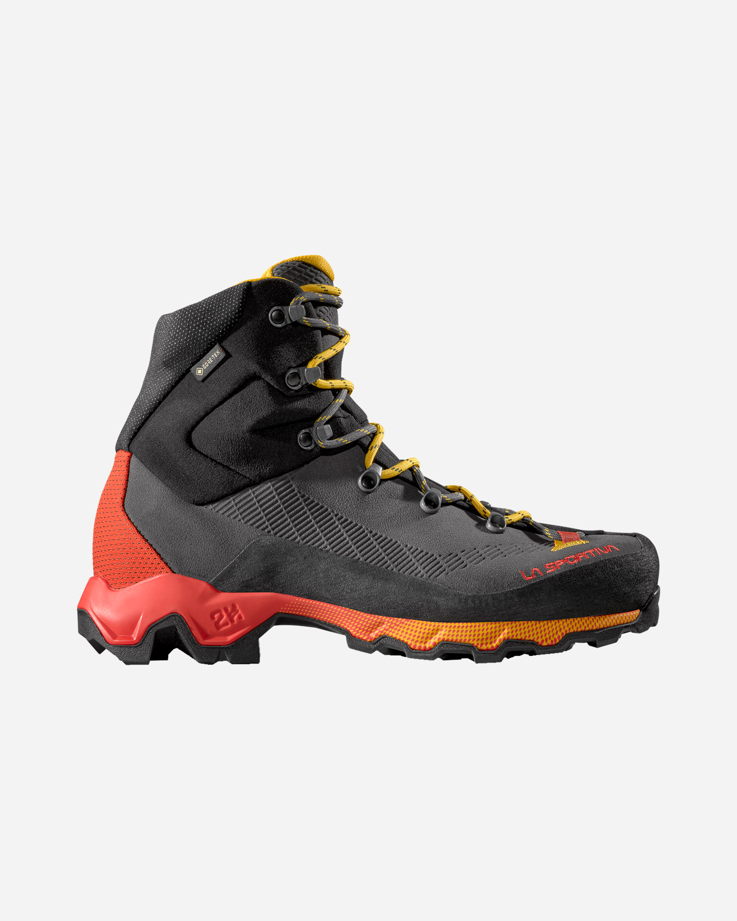 foto del prodotto la sportiva aequilibrium trek gtx m scarpe alpinismo uomo grigio