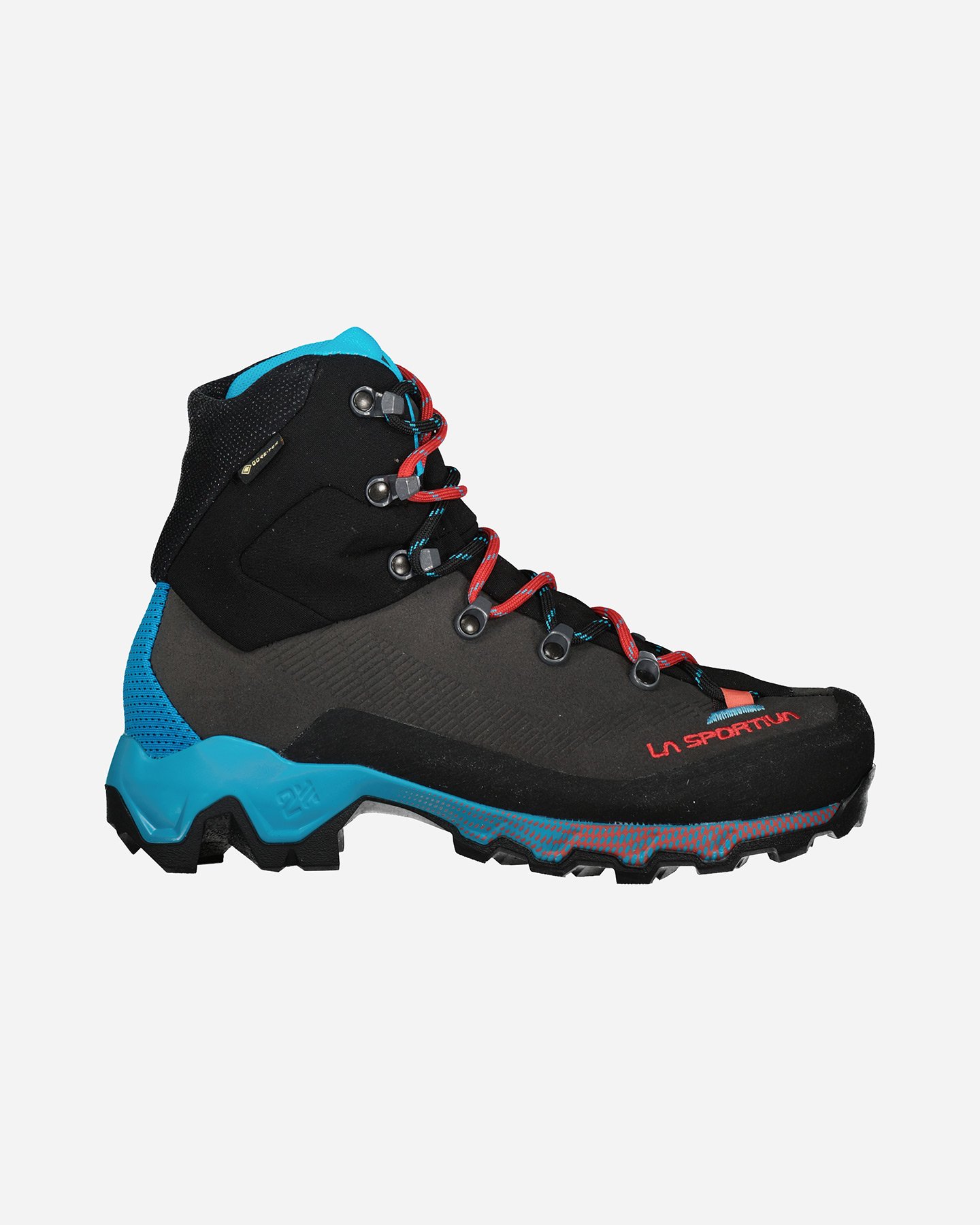 foto del prodotto la sportiva aequilibrium trek gtx w scarpe alpinismo donna grigio