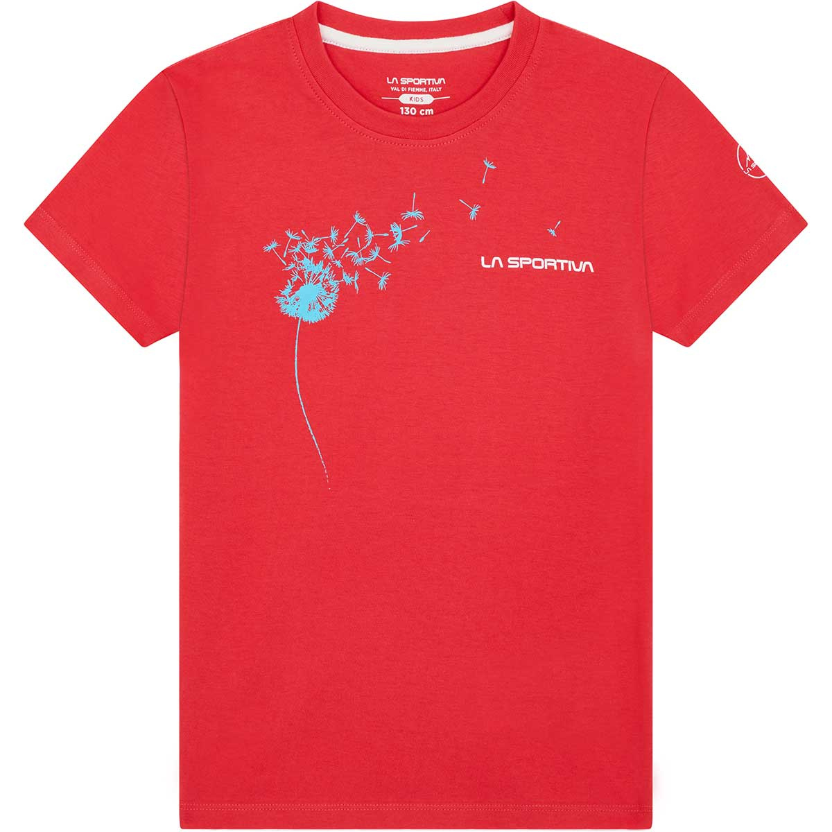 foto del prodotto la sportiva bambino maglia a manica corta windy