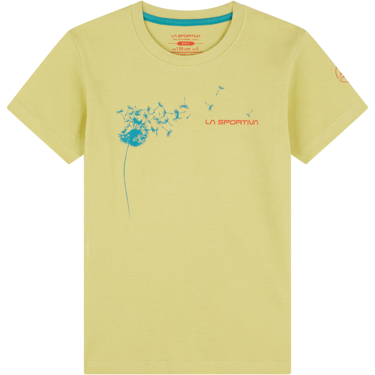 foto del prodotto la sportiva bambino maglia a manica corta windy