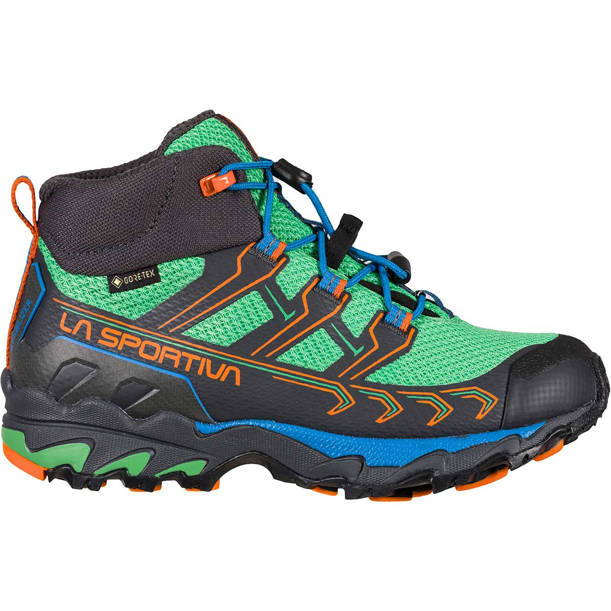 foto del prodotto la sportiva bambino scarpe ultra raptor ii mid gtx